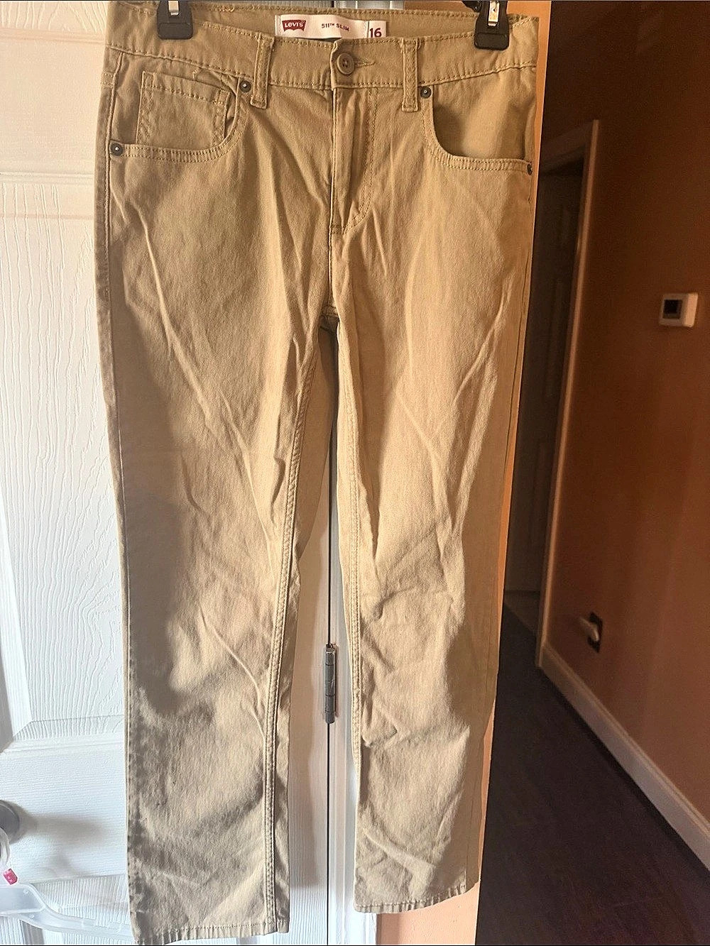 Jeans for boys Levi’s  511 Slim  Size 16